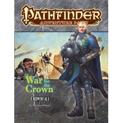 Pathfinder 127 War Of The Crown 1: Crownfall